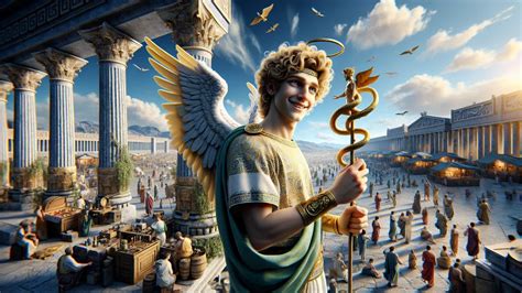 hermes art stick|Hermes: Greek God Of Trade, Messenger, And Trickster.